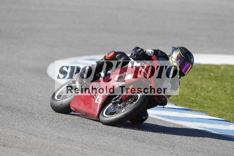 /02 28.-31.01.2025 Moto Center Thun Jerez/rot-red/218